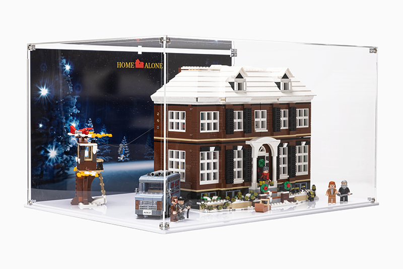 LEGO® Ideas Home Alone 21330 Display Case– My Hobbies