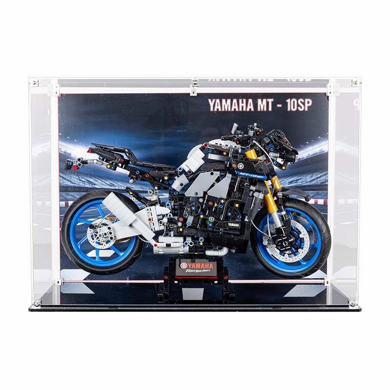 LEGO 42159 Yamaha MT-10 SP Display Case