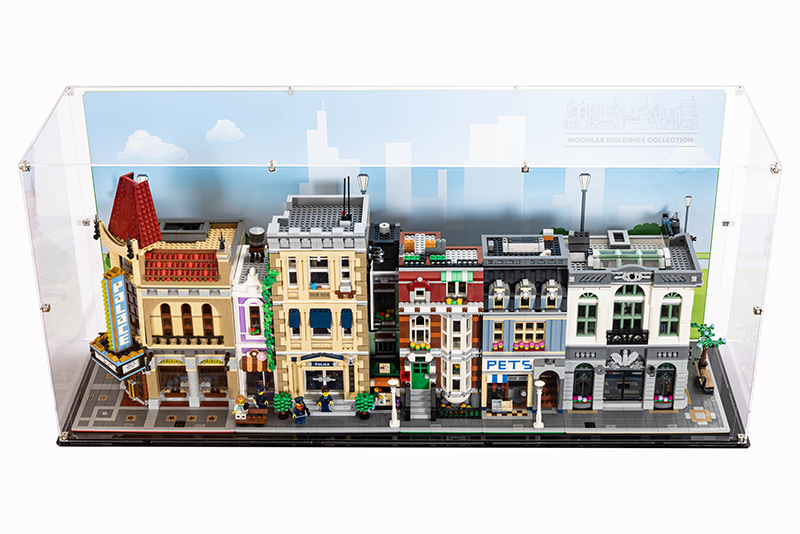 Lego creator expert modular buildings sales
