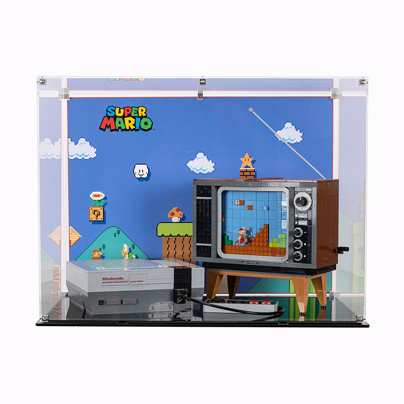 Nintendo Entertainment System™ 71374, LEGO® Super Mario™