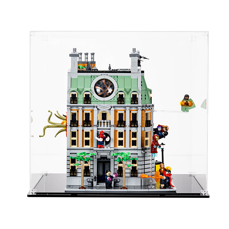 LEGO® 76218 Marvel Sanctum Sanctorum Display Case– My Hobbies