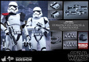 Hot Toys Star Wars - First Order Stormtroopers Episode VIThe Force Awakens 12" 1:6 Scale Action FigureSet - My Hobbies