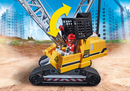 Playmobil - Demolition crane 70442 - My Hobbies