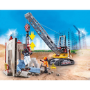 Playmobil - Demolition crane 70442 - My Hobbies