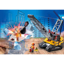 Playmobil - Demolition crane 70442 - My Hobbies