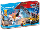Playmobil - Demolition crane 70442 - My Hobbies