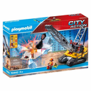 Playmobil - Demolition crane 70442 - My Hobbies