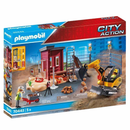 Playmobil - Small excavator 70443 - My Hobbies
