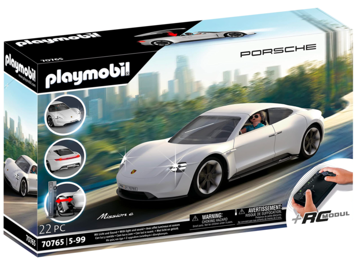 Playmobil - Porsche Mission E 70765 - My Hobbies