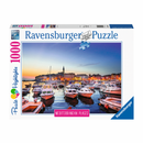 Ravensburger  - Mediterranean Croatia 1000pc - My Hobbies