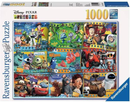 Ravensburger - Disney Pixar Movies 1 Puzzle 1000pc - My Hobbies