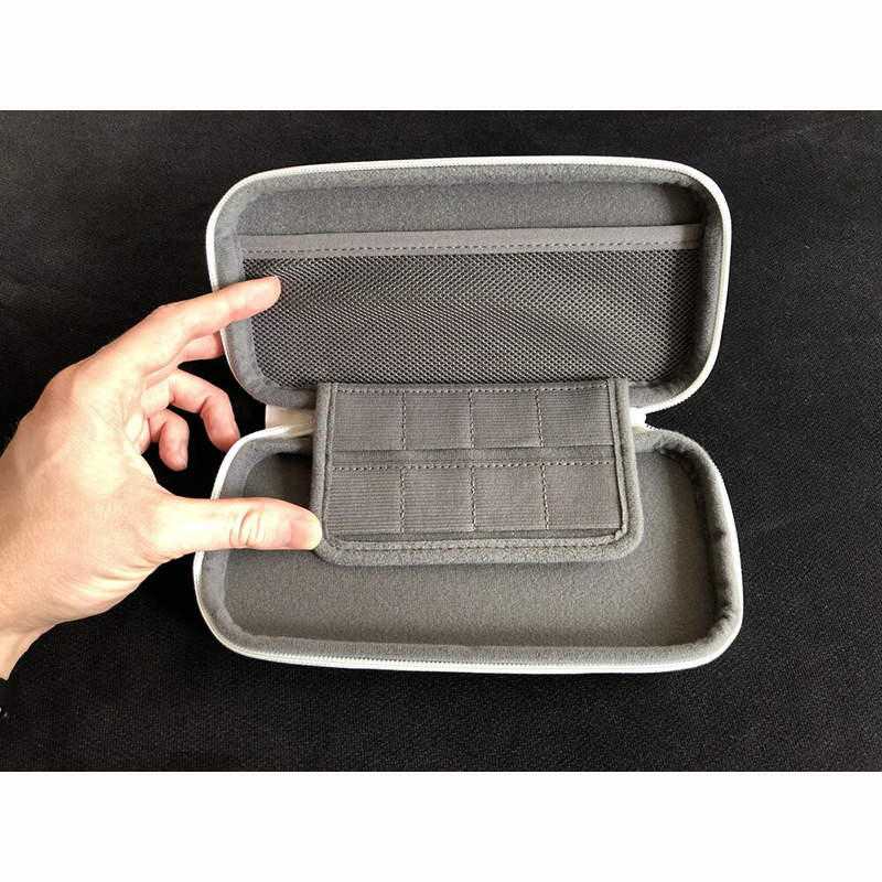 Nintendo switch lite carrying case & screen shop protector