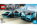 LEGO® 76898 Speed Champions Formula E Panasonic Jaguar Racing GEN2 car & Jaguar I-PACE eTROPHY - My Hobbies