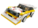LEGO® 76897 Speed Champions 1985 Audi Sport quattro S1 - My Hobbies