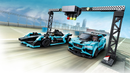 LEGO® 76898 Speed Champions Formula E Panasonic Jaguar Racing GEN2 car & Jaguar I-PACE eTROPHY - My Hobbies