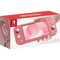 Nintendo Switch Lite Console - Coral - My Hobbies