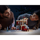 CREATOR: Winter Village Fire Station