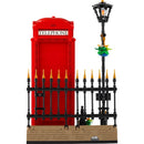 Ideas Red London Telephone Box