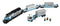 Lego CREATOR EXPERT 10219 Maersk Train Advanced Model