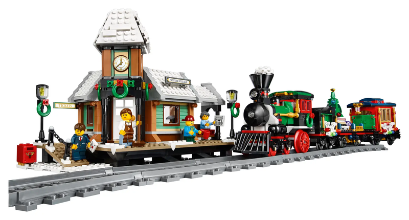 LEGO Creator Expert 10259 Winter Village Station