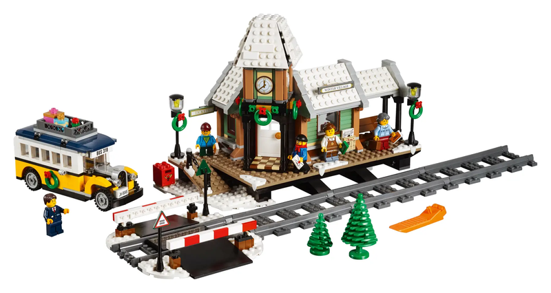 LEGO Creator Expert 10259 Winter Village Station
