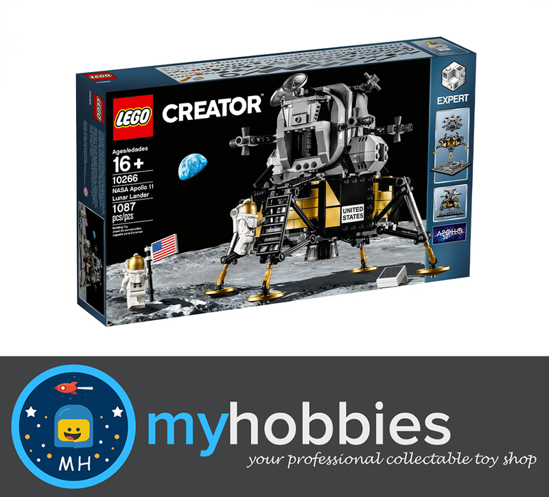 Lego creator expert 10266 hotsell