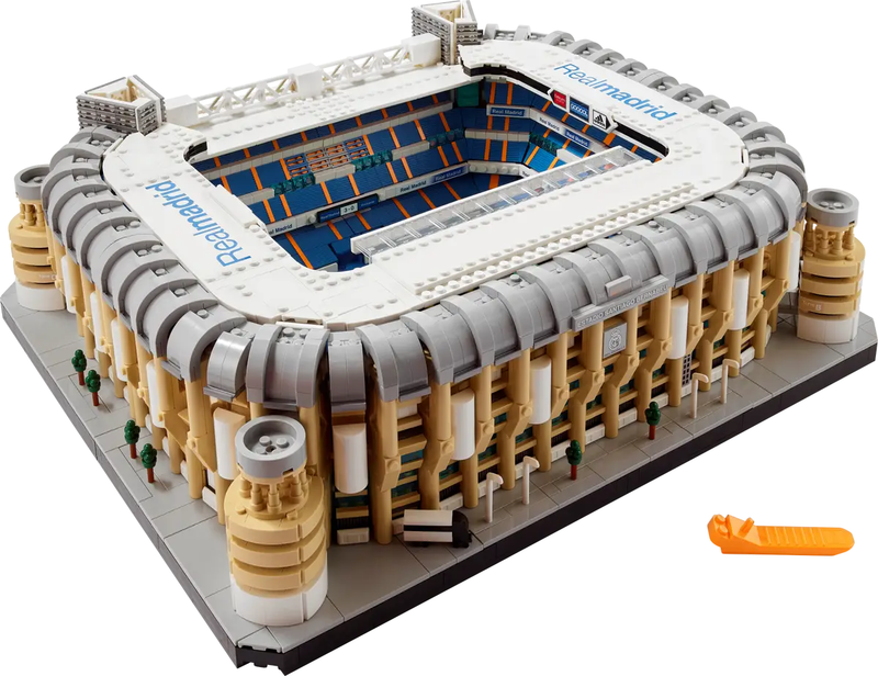 Lego 10299 Real Madrid Santiago Bernabeu Stadium