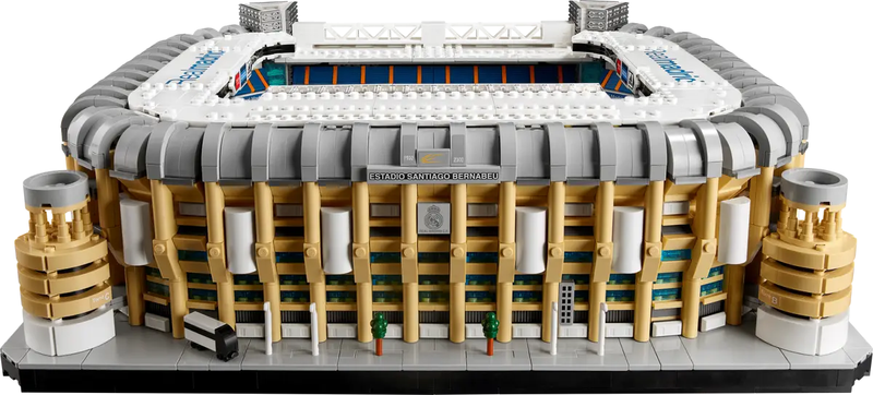 Lego 10299 Real Madrid Santiago Bernabeu Stadium