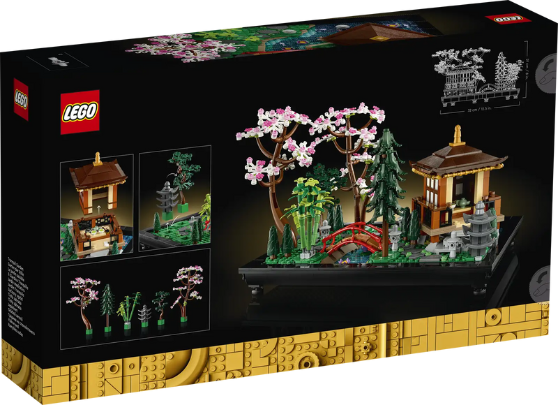 Lego garden top set