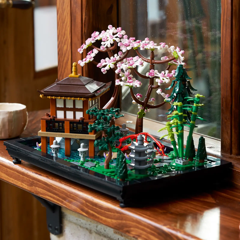 LEGO® 10315 Creator Expert Tranquil Garden