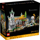 LEGO® 10316 THE LORD OF THE RINGS + Light My Bricks light kit Bundle set™