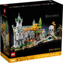 LEGO® 10316 THE LORD OF THE RINGS + LEGO® 43215 Disney™ The Enchanted Treehouse Bundle set™