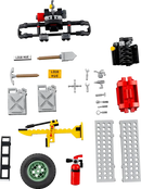 LEGO 10317 Land Rover Classic Defender 90