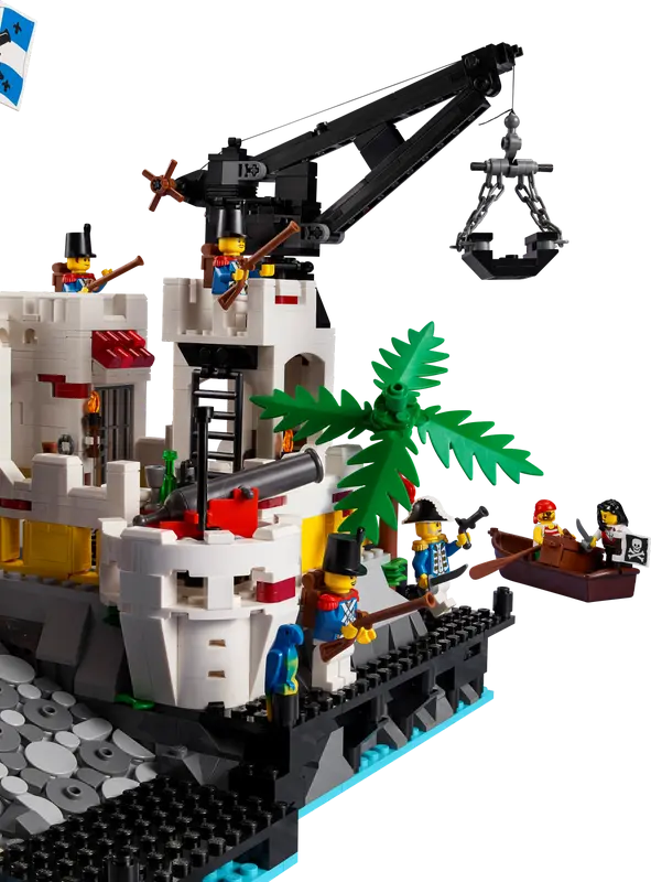 LEGO 10320 Icons Eldorado Fortress