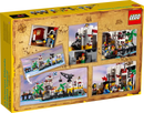 LEGO 10320 Icons Eldorado Fortress