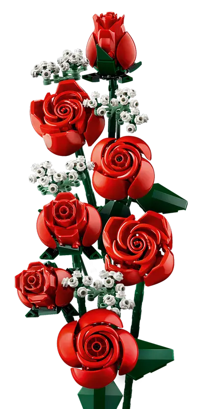 LEGO 10328 Icons Bouquet of Roses