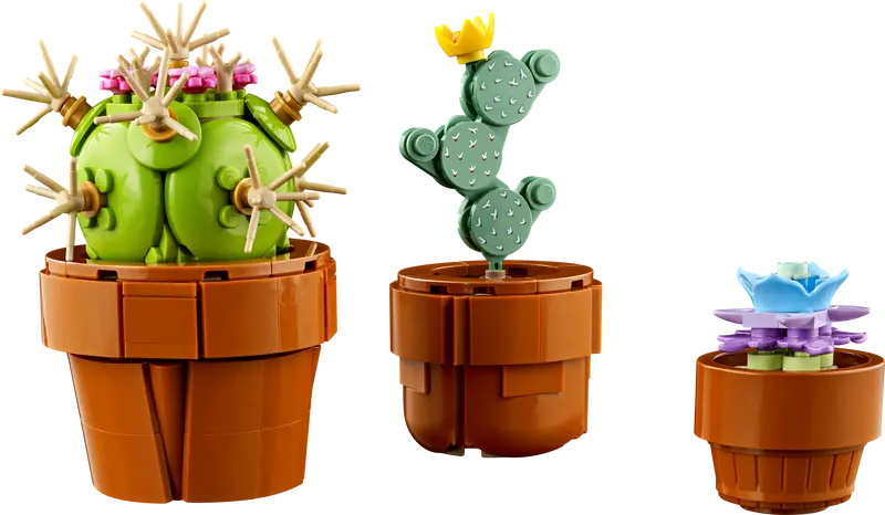 LEGO 10329 Icons Tiny Plants