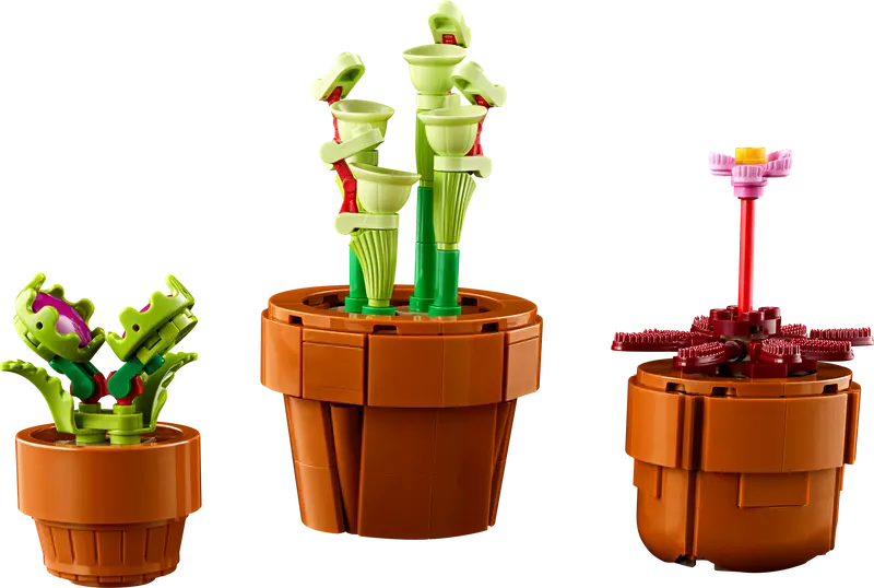 LEGO 10329 Icons Tiny Plants