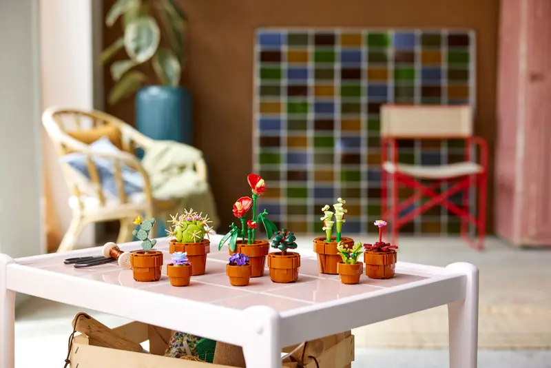 LEGO 10329 Icons Tiny Plants