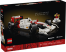 LEGO 10330 Creator Expert McLaren MP4/4 & Ayrton Senna