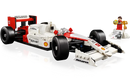 LEGO 10330 Creator Expert McLaren MP4/4 & Ayrton Senna