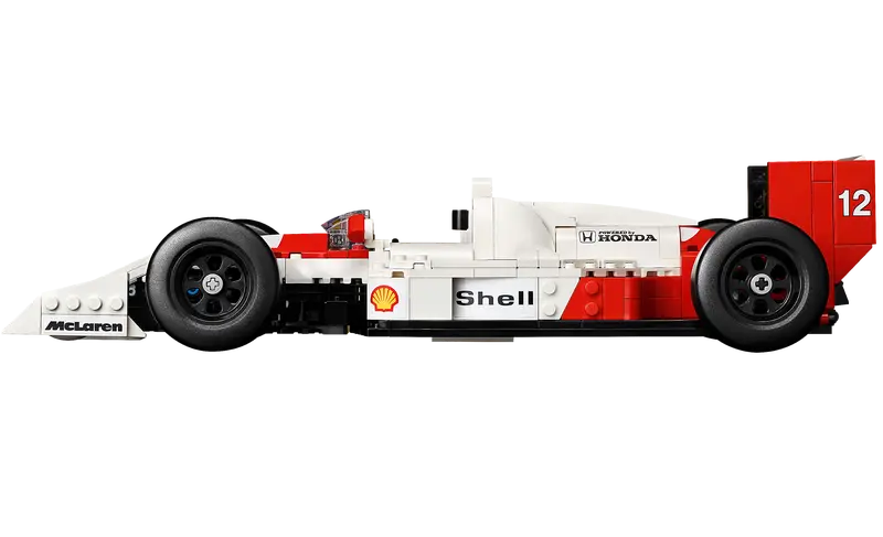 LEGO 10330 Creator Expert McLaren MP4/4 & Ayrton Senna