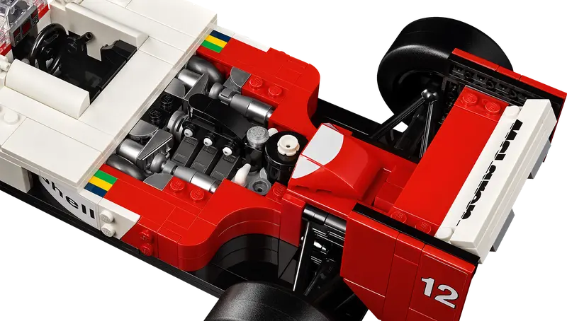 LEGO 10330 Creator Expert McLaren MP4/4 & Ayrton Senna