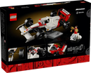 LEGO 10330 Creator Expert McLaren MP4/4 & Ayrton Senna