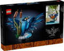 LEGO 10331 Icons Kingfisher Bird