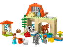 LEGO 10416 DUPLO Caring for Animals at the Farm