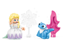 LEGO 10418 DUPLO Elsa & Bruni in the Enchanted Forest