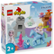 LEGO 10418 DUPLO Elsa & Bruni in the Enchanted Forest