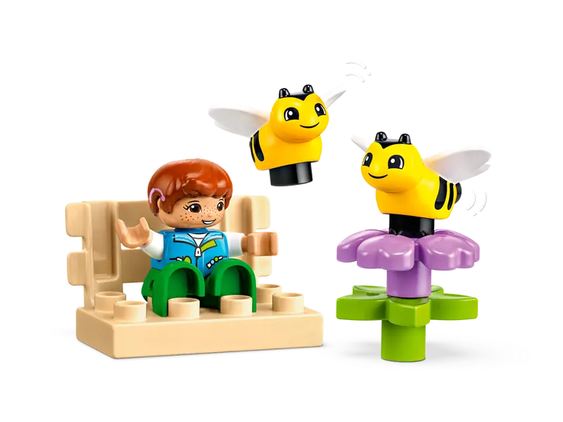 LEGO 10419 DUPLO Caring for?Bees?&?Beehives