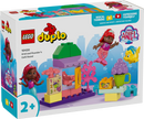 LEGO 10420 Duplo Ariel and Flounder's Cafe Stand